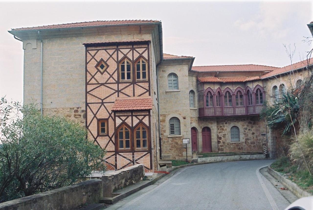 B&B Al Civico16 Guspini Exteriér fotografie